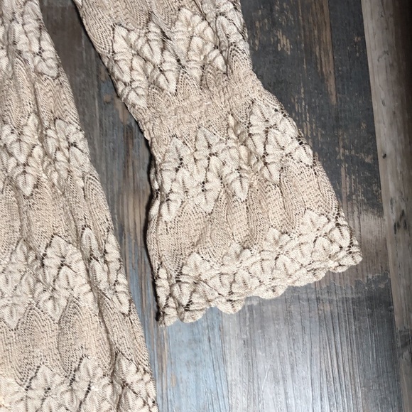 Free People lace tunic top / dress - Picture 7 of 10